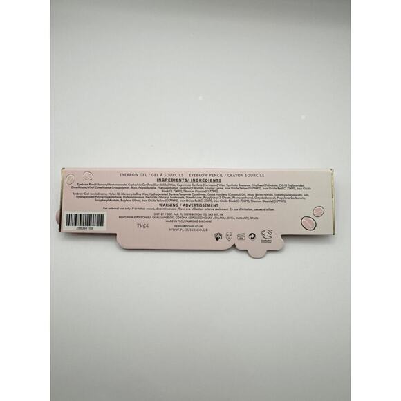 P. Louise get Your Fix 3 in 1 Eyebrow Pencil in Ginger Bread Latte BNIB - Picture 7 of 7